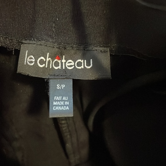 Strapless le chateau dress in black - Picture 4 of 7